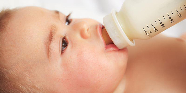 איך זה שיש תינוקות שלא יכולים לעכל חלב?