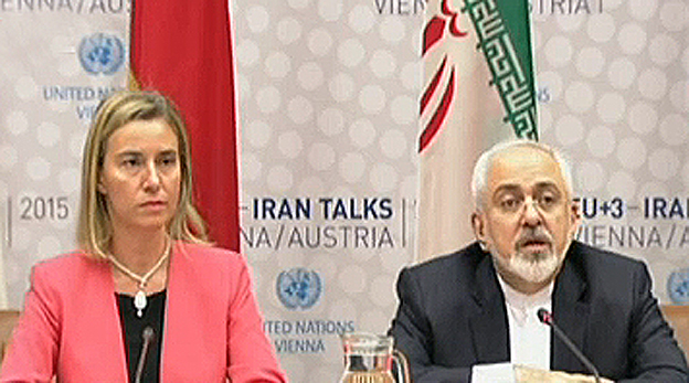 היסטוריה: הסכם גרעין בין איראן למעצמות