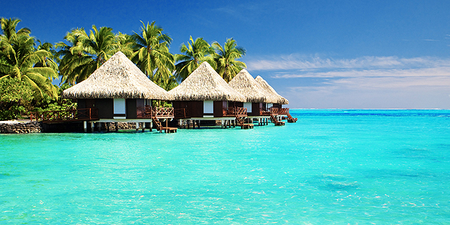 החופשה המושלמת: אלו הם עשרת האיים הטובים ביותר ל-2015