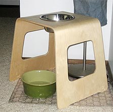 קערת מים לכלב משרפרף איקאה