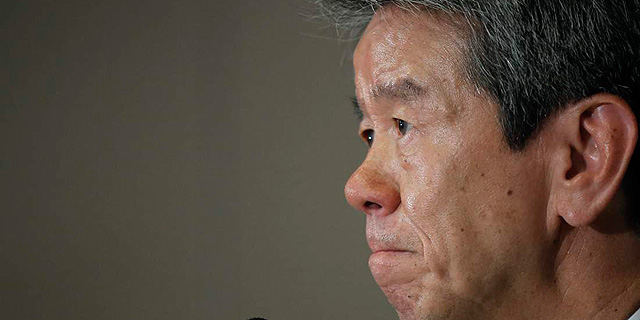 היסאו טנאקה, מנכ"ל טושיבה שהודח
