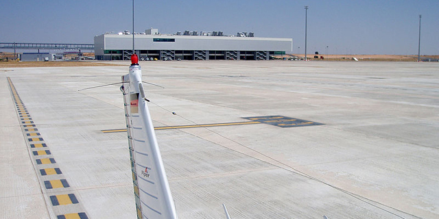 נמל תעופה בינלאומי בספרד נמכר ב־10,000 יורו בלבד