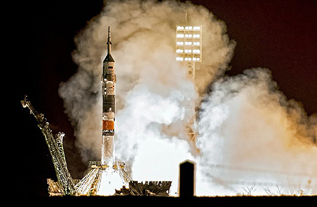 שיגור חללית חלל מקוסמודרום בייקונור , צילום: stracity tours