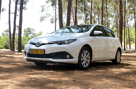 ירידה ביבוא רכבים