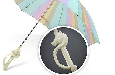 מטריית חד קרן מטריית חד קרן