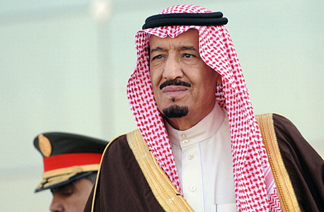 מלך סעודיה סלמאן, צילום: בלומברג