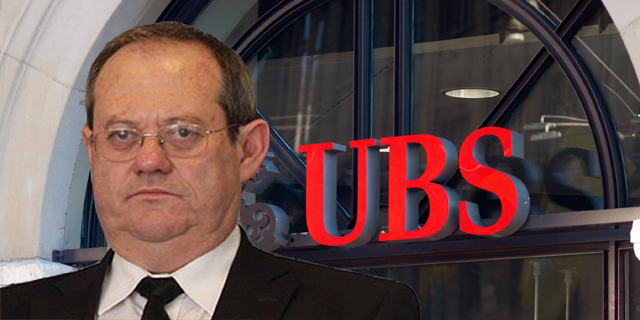 השופט המחוזי לשעבר משה גלעד על רקע בנק UBS, צילום: עמית מגל, שאטרסוק