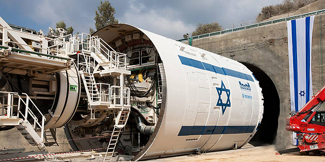 הרכבת הקלה תבריח את הסטארט-אפים מלב תל אביב