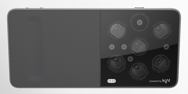 Light: הסטארט-אפ שרוצה להפוך את הסמארטפון למצלמה מקצועית