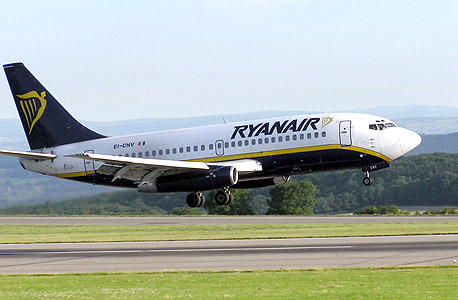 Ryanair. Photo: Wikipedia