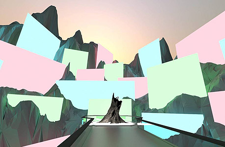 עבודה של מארק דורף 