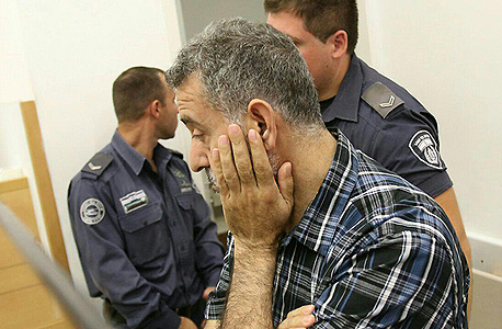 חסן חיזראן, היום בבית המשפט בישראל