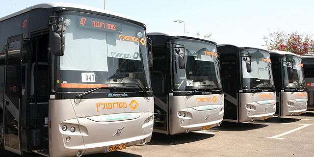 צו על תנאי נגד תוכנית משרד התחבורה לרכישת אוטובוסים זרים 