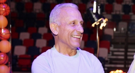 Eitan Ben Eliyahu. Photo: Orel Cohen