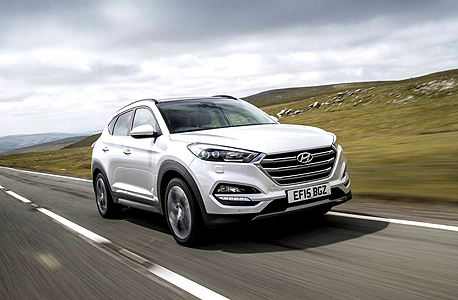 יונדאי טוסון יונדאי טוסון