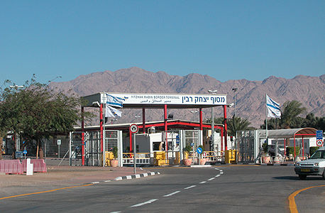 מעבר אלנבי בין ישראל לירדן, צילום: רשות שדות התעופה