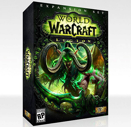 World Of Warcraft נכנס לשלב האתגר