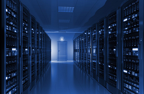 Data servers (illustration). Photo: PR