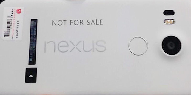 דיווח: גוגל תחשוף את מכשירי נקסוס החדשים ב-29 בחודש
