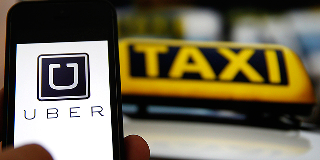 Uber Taxis Still Banned as Israel Announces Ridesharing Rules