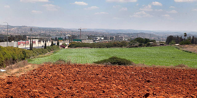 שפיר רכשה קרקע חקלאית בכפר סבא ב-45 מיליון שקל