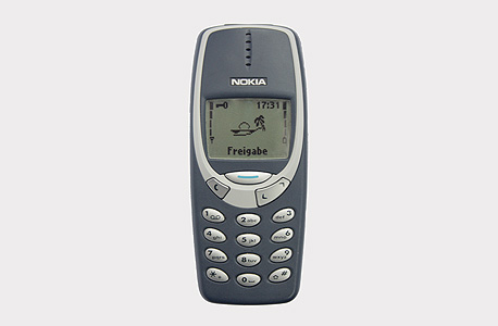 נוקיה 3310. משתמשים עדיין מקשרים את המותג עם איכות