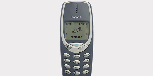 נוקיה 3310. משתמשים עדיין מקשרים את המותג עם איכות, צילום: ויקיפדיה