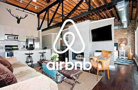 דירה להשכרה ב-Airbnb 
