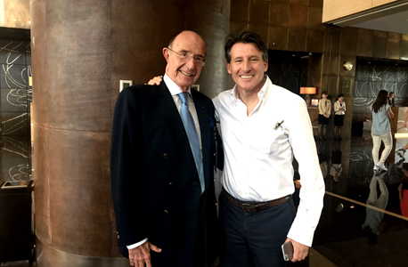 סבסטיאן קו, אלכס גלעדי. ה-IAAF הוציא הודעה על הקמת הוועדות החדשות שלפיה "הוקמו כדי לסייע בהעברת תוכנית השינויים המשמעותיים בספורט". סבסטיאן קו, אלכס גלעדי. ה-IAAF הוציא הודעה על הקמת הוועדות החדשות שלפיה "הוקמו כדי לסייע בהעברת תוכנית השינויים המשמעותיים בספורט".