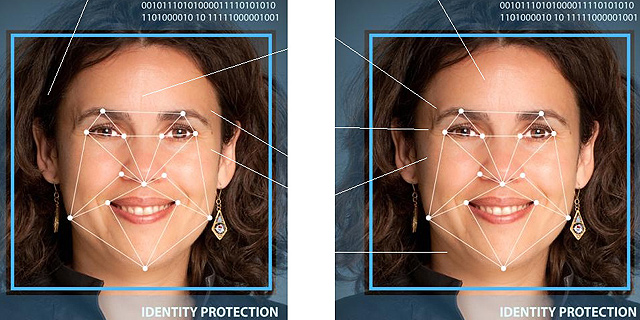 גוגל שילמה לעוברי אורח 5 דולר תמורת צילום ביומטרי של פניהם