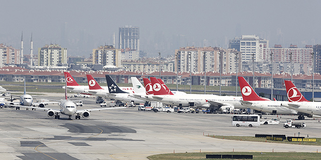 Turkish Airlines to Launch Tel Aviv-Izmir Route