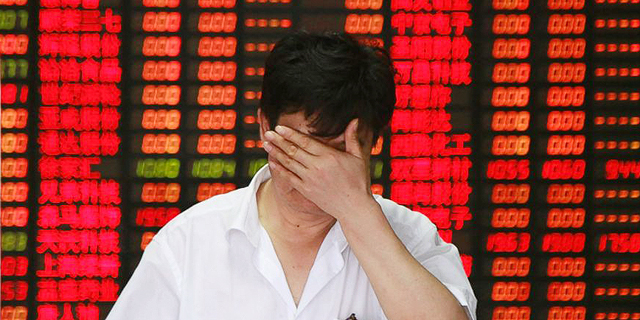שוק המניות הסיני הוא כבר לא השני בגודלו בעולם