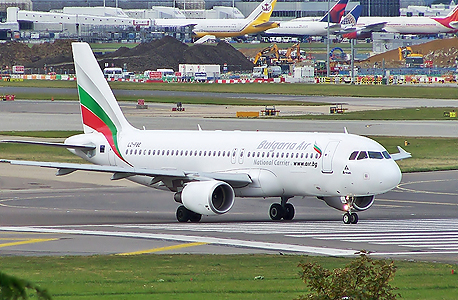 חברת תעופה אייר בולגריה , צילום: ויקיפדיה