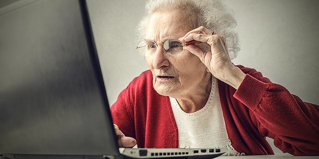 הקורונה החמירה את הניתוק הטכנולוגי של הקשישים, וכעת אין מי שיסייע להם
