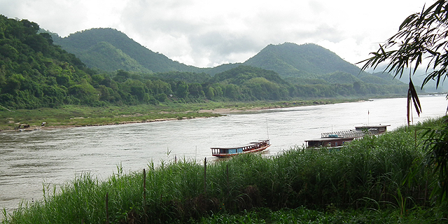 תזרמו: עשרת הנהרות החשובים בעולם