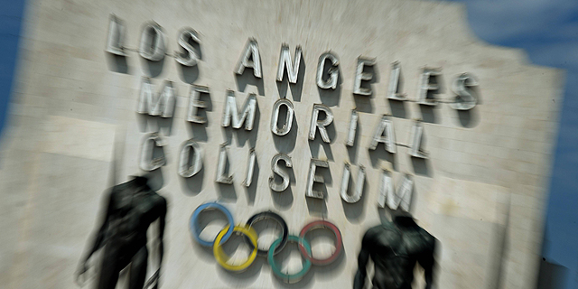 בלוס אנג&#39;לס מצפים לרווח של יותר מ-160 מיליון דולר מאולימפיאדת 2024