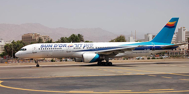 נפתר משבר התעופה בין ישראל ורוסיה: יחודשו הטיסות לסוצ&#39;י, רוסטוב וקרסנודר