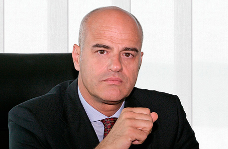 קלאודיו דסקלרצ'י מנכ"ל חברת ENI 
