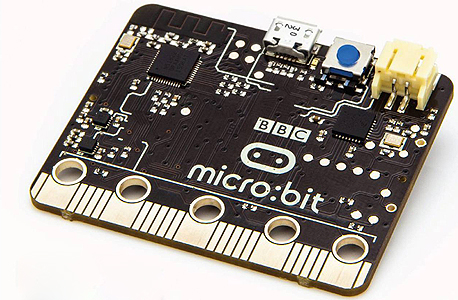 המחשב הזעיר מיקרוביט. פלטפורמה פשוטה לתכנות המחשב הזעיר מיקרוביט. פלטפורמה פשוטה לתכנות