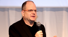 Gil Shwed. Photo: Nimrod Glickman