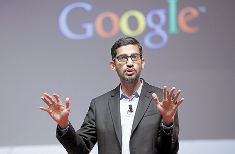 סונדאר פיצ'אי, מנכ"ל גוגל. כמעט קיבל "שותף" 