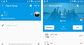 The PayBox app. Photo: Courtesy