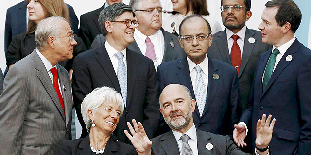 מדינות ה-G20: להגביר המאמצים למניעת מלחמת מטבעות