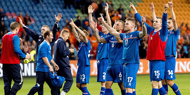 יורו 2016. למה איסלנד כן וישראל לא?