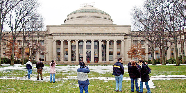 MIT Partners With Seven Israeli Academic Institutions on a STEM Fund