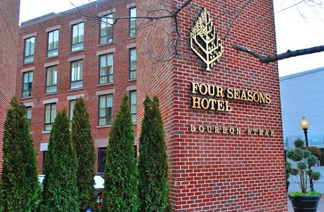מלון פור סיזנס בוושינגטון די סי, צילום: four seasons