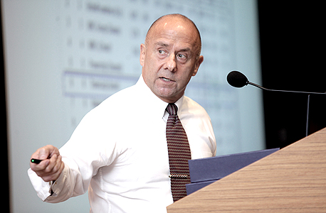 Tower CEO Russell Ellwanger. Photo: Amit Sha'al 