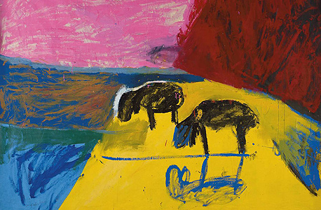 כבשה קדישמנית מהמאה שעברה כבשה קדישמנית מהמאה שעברה