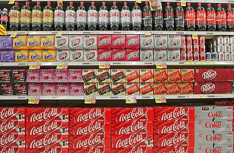 קוקה קולה מסירה מהמדפים סדרת ייצור נוספת