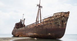 Cargo ship (illustration). Photo: Shutterstock